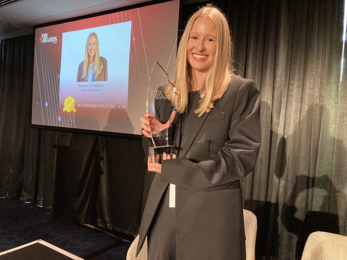 NZ HR RISING STAR OF THE YEAR